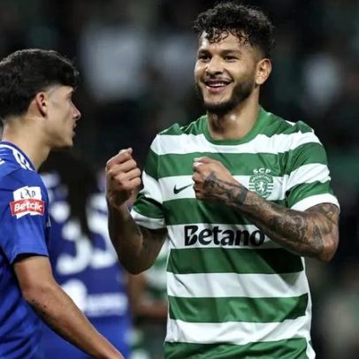 Luis Suárez explica festejo frente ao AVS SAD após decisão do filho