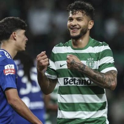 Suárez explica festejo diante do AVS SAD por decisão do filho