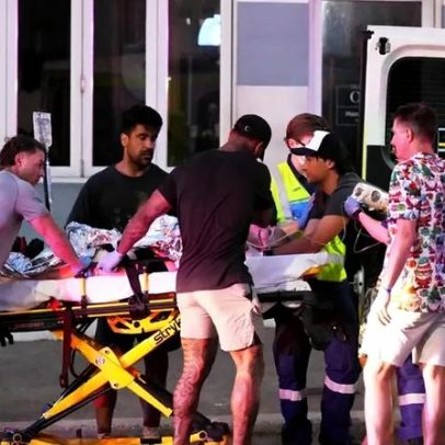 Pelo menos 10 mortos após tiroteio numa praia em Sydney