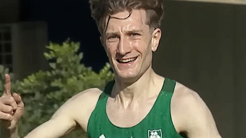 Griggs e Forero sagram-se campeões europeus de corta-mato sub-23 em Lagoa