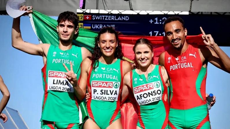 Foto: Federação Portuguesa de Atletismo