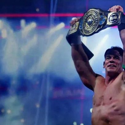Homenagem da WWE a John Cena encerra uma era