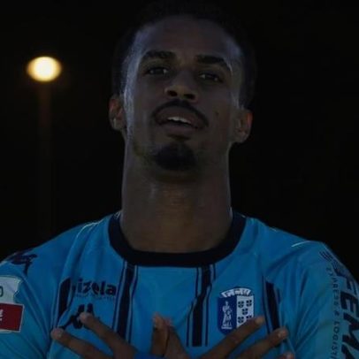 Vizela vence Sporting B 1-0, apesar de superioridade numérica do Sporting