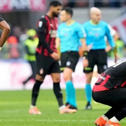 Milan empata com o Sassuolo sem Leão