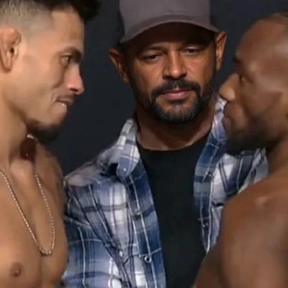 Manel Kape vence último combate do ano e surge como favorito na categoria peso-pluma