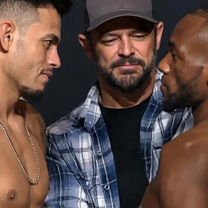 Manel Kape vence último combate do ano e mira o título do peso-pena