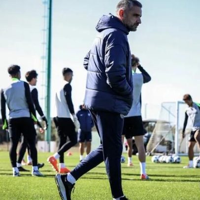 Sporting faz treino de recuperação e inicia preparação para Taça de Portugal