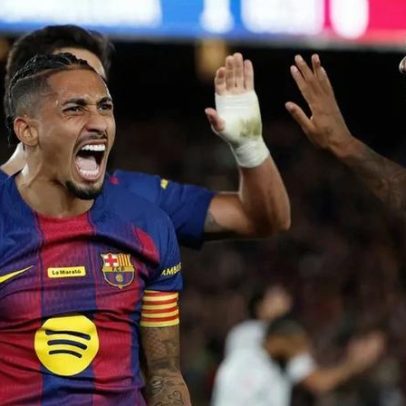 Vítor Campelos vê potencial de Raphinha para a Bola de Ouro