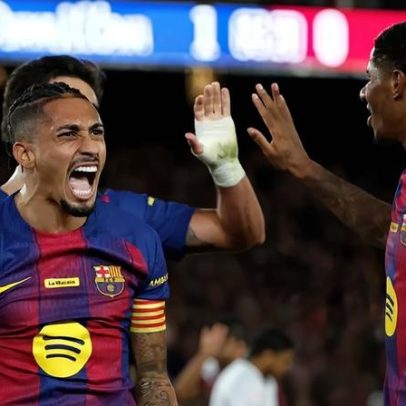 Vítor Campelos vê Raphinha em linha para vencer a Bola de Ouro