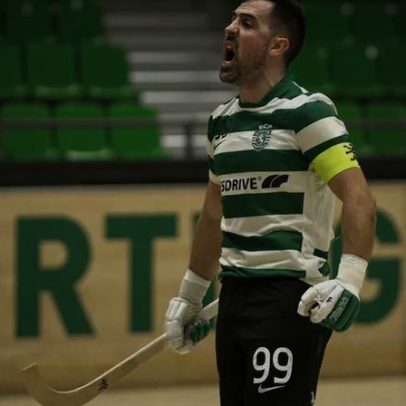 Sporting vence Juv. Pacense com 15 minutos por jogar