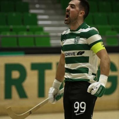 Sporting vence Juv. Pacense após 15 minutos dominantes