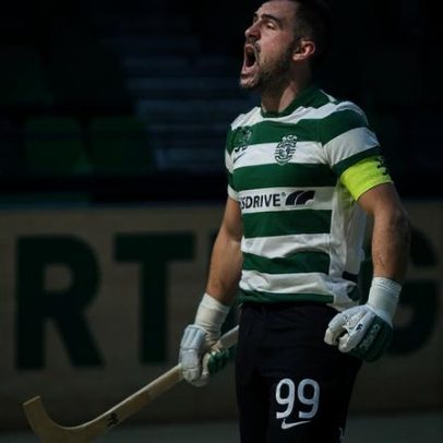 Sporting vence Juv. Pacense com 15 minutos para o fim