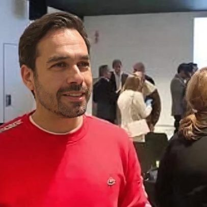 Ricardo Martins Pereira na São Silvestre El Corte Inglés: prova bela de Lisboa