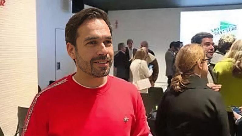 Ricardo Martins Pereira na São Silvestre El Corte Inglés: prova bela de Lisboa