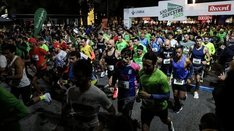 São Silvestre El Corte Inglés – Foto: Luís Manuel Neves
