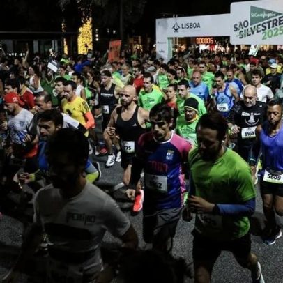 YoPRO apoia São Silvestre El Corte Inglés enquanto Portugal combate sedentarismo