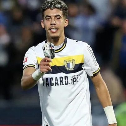 Plantel do Famalicão em alta com Zabiri em destaque