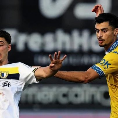 André Lacximicant após derrota com Famalicão: voltámos a entrar mal no jogo