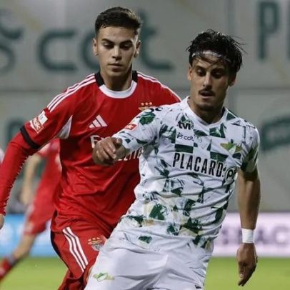 Dinis Pinto aponta erros individuais como determinantes do jogo