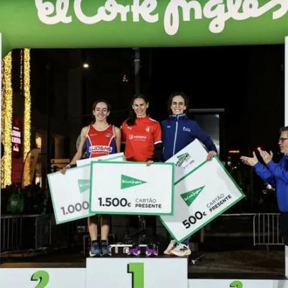 São Silvestre El Corte Inglés atrai atletas e público