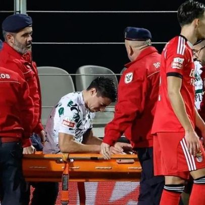 FC Porto apoia Vasco Sousa; regresso começa amanhã