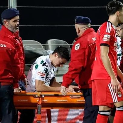 FC Porto solidário com Vasco Sousa; regresso começa já amanhã