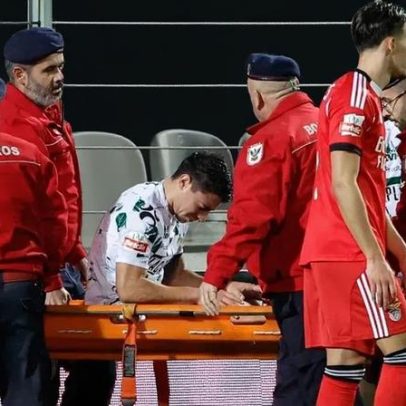 FC Porto apoia Vasco Sousa; regresso começa já amanhã