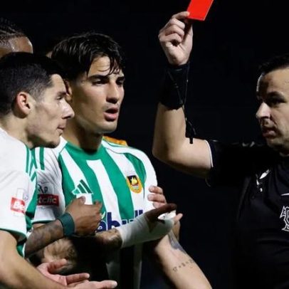 Vrousai fica de fora do Rio Ave por baixa de peso