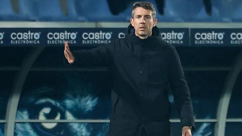 Vasco Seabra feliz pelo triunfo do Arouca sobre o Alverca