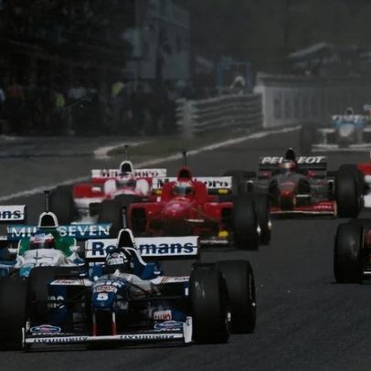 Cascais quer gerir autódromo do Estoril e ter Fórmula 1 em 2028
