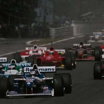 Cascais quer gerir autódromo e receber Fórmula 1 no Estoril em 2028