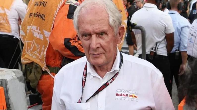 Helmut Marko