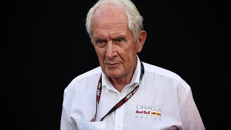 Helmut Marko • Foto: LUSA/EPA