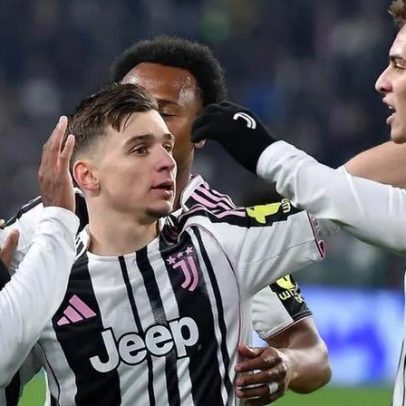 Proposta milionária rejeitada pela Juventus faz as ações subirem 12%