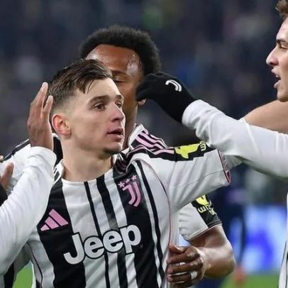Proposta multimilionária rejeitada pela Juventus dispara ações 12%