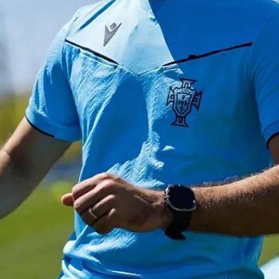 Arbitros da Taça de Portugal usam bodycam nos oitavos de final