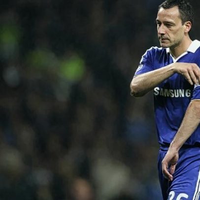John Terry falha penálti e revela pensamentos durante o lance
