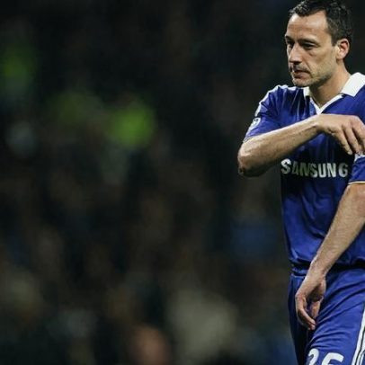 John Terry falha penálti e revela pensamentos durante o lance