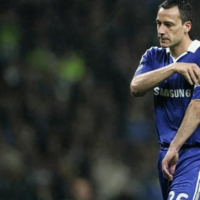 John Terry falha penálti e revela o que passava pela cabeça