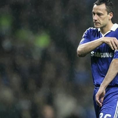 John Terry falha penálti e descreve o que pensou na altura