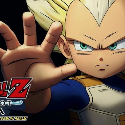 Dragon Ball: Kakarot Daima Pack 2 chega em 2026