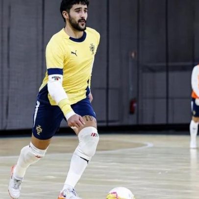Seleção concentra-se na Cidade do Futebol: dois jogos contra a Ucrânia