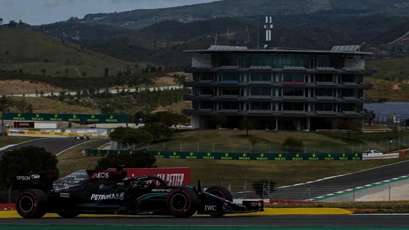 Autódromo do Algarve volta a receber a F1