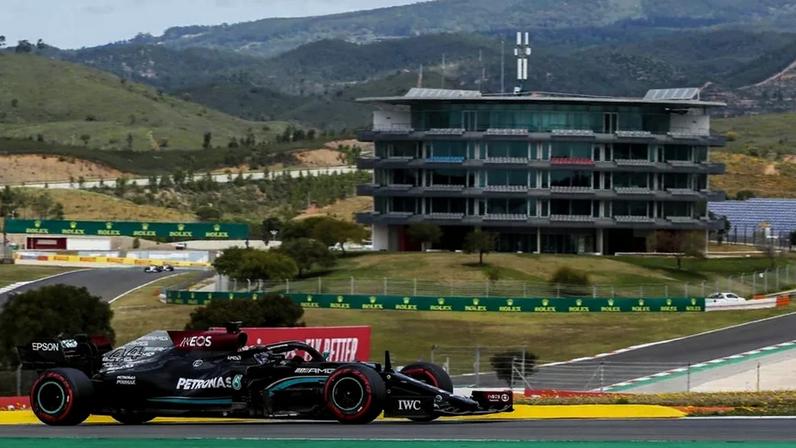 Autódromo do Algarve volta a receber a F1