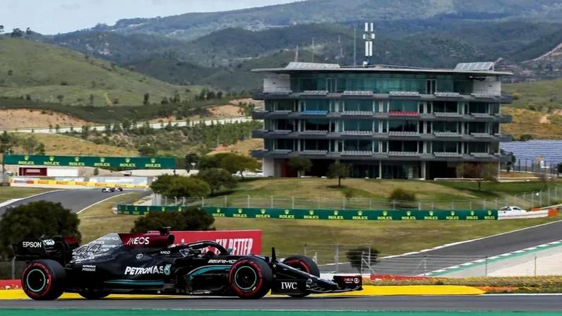 Autódromo do Algarve volta a receber a F1