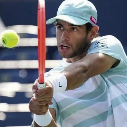 Nuno Borges protagoniza o terceiro melhor ponto do ano no ténis