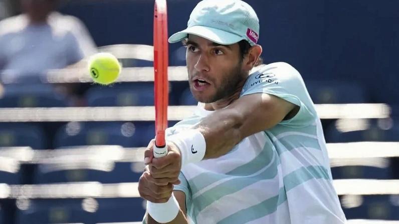 Nuno Borges em destaque