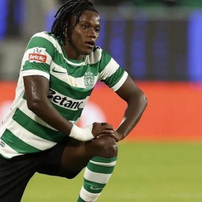 Quenda regressa a Inglaterra no domingo para iniciar recuperação do pé direito