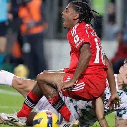 Lesão de Leandro Barreiro já é conhecida