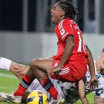 Lesão de Leandro Barreiro já é conhecida